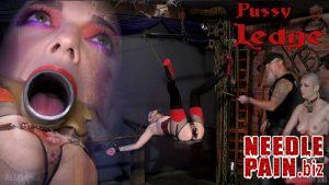 Pussy Ledge – Abigail Dupree – SensualPain 2018-12-15